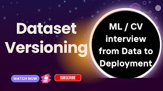 Dataset Versioning Explained 🚀 Reproducibility, DVC, Git LFS, Pachyderm & LakeFS