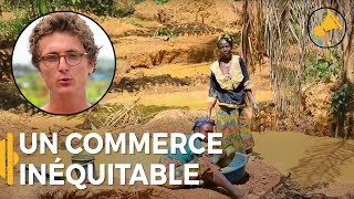 L'or ivoirien, un commerce inéquitable - Charles en Côte d'Ivoire - Les Haut-Parleurs - COP21