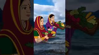जब बीच नदी में अचानक प्रकट हुई माँ दुर्गा फिर जो हुआ सुनकर चौंक जायेंगे ।