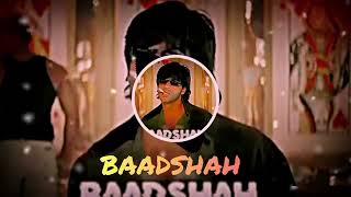 Baadshah O Baadshah - HD VIDEO | Shahrukh Khan& Twinkle Khanna | Baadshah | Ishtar Music