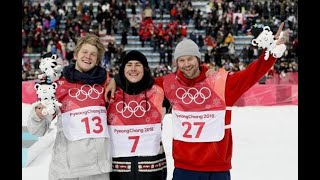 Big air makes big splash in first Olympics