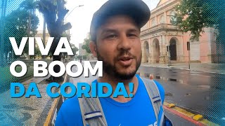 Viva o boom da corrida de rua!