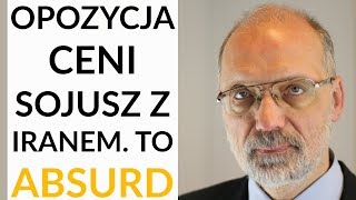 Prof. Andrzej Nowak: Będąc blisko USA coś zyskamy. Inaczej znajdziemy się w geopolitycznej próżni