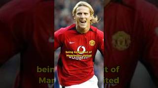 Diego Forlan kicked out of Manchster United by Ferguson #forlan #siralexferguson #manchesterunited