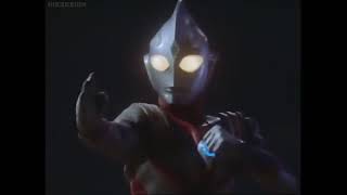 ウルトラマンティガVSスタンデル星人