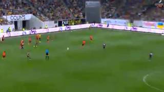 Alex Teixeira Amazing Goal | Shaktar Dontesk 3 - 0 Fenerbahce | UCL Qualification 2015 HD