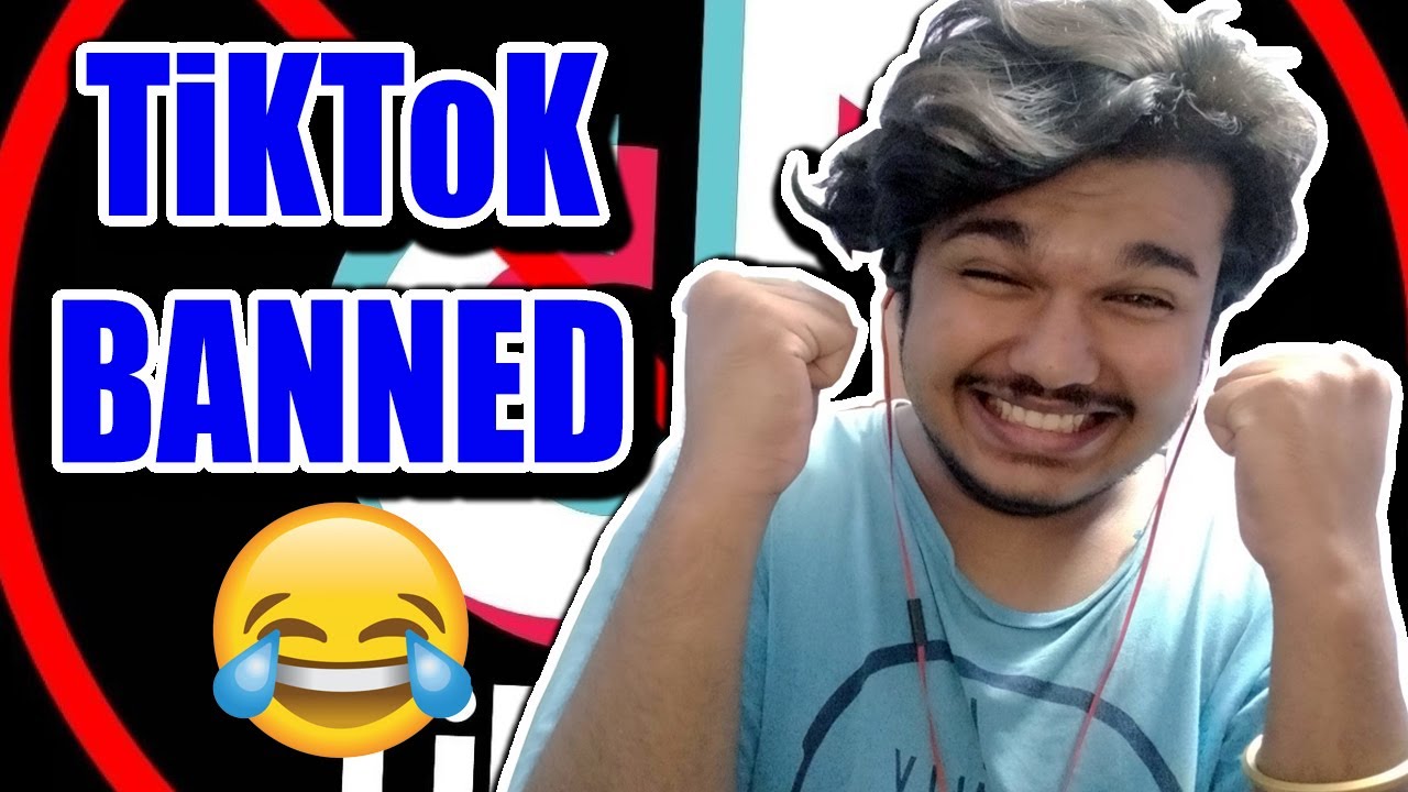 FINALLY TIK TOK GETS BANNED !! | TikTok Banned | Boycott Chinese ...