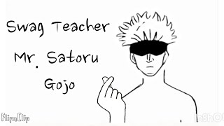 Can Satoru Gojo be a good teacher ? | Jujutsu Kaisen fan animation