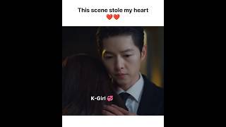 ❤️This iconic scene makes me cry 🥹🥹 ❤️ Drama name - Vinchenzo #kdrama #music #music #love