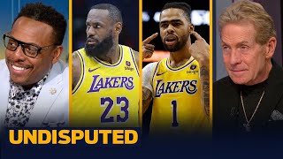 LeBron, Lakers on brink of elimination after Game 3 loss vs. Nuggets: D’Lo 0 Pts