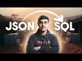 Unlocking JSON Power in Oracle Database | SQL Tutorial