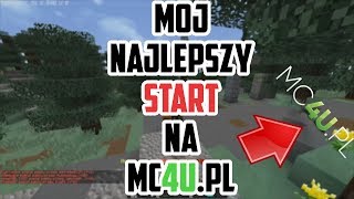 MC4U.PL MÓJ NAJLEPSZY START EDYCJI!