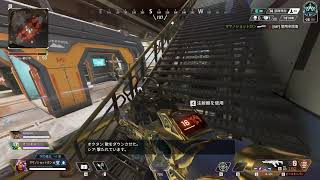 Apex Legends #212【PCプラチナ4】