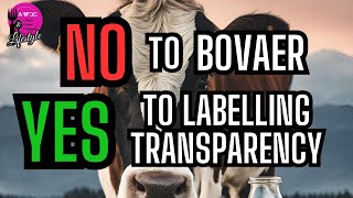 WE Can Make a difference! Sign the Petition to demand labelling transparency for for feed additives