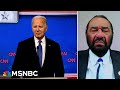 Rep. Al Green: Congressional Democrats calling for Biden to leave the race are a minority