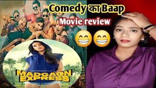 Madgaon Express Movie Review | Khushi Cinema |