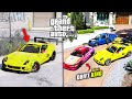 Aku Menemukan & Koleksi Semua MOBIL DRIFT TERKEREN Di GTA 5 MOD