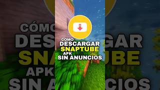 How to Download SNAPTUBE Apk (NO ADS) 2025 Updated