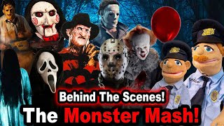 SML MOVIE: THE MONSTER MASH! *BTS*