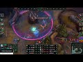 viego mid vs aurora quadra kill unstoppable euw master patch 25.s1.1