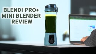 Blendi Pro+ Portable Blender Review | Best Portable Blender You Need Daily In Your Life!