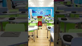 Хотели бы так прикольнуться над учителем? #superbearadventure #sba #титмаус