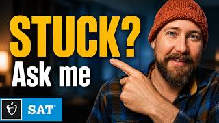 I'll Solve Any SAT Question You Want