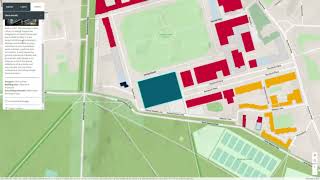 Campus Map Demo - EDINA (University of Edinburgh)