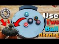 Two Bearing Handmade Beyblade ( So Powerful ) 🥶