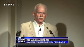 Colonial Leaders' Bodies Found amid Jamestown Ruins