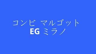 コンビ マルゴット EG ミラノ