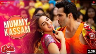 Mummy Kassam - Coolie No.1  |  Varun Dhawan ,Sara Ali Khan