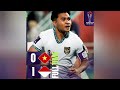 TIMNAS Indonesia Membuka Asa ke 16 besar Piala AFC cup 2023| Menang 1-0 vs Vietnam