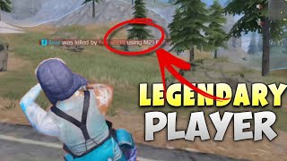 CALL OF DUTY GAMEPLAY WITH LEGENDARY PLAYER WATCH THE END ❄️#codm #gameplay #shorts