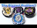 The Biggest Problem For Guilty Longinus? Lain Valhalla Beyblade!