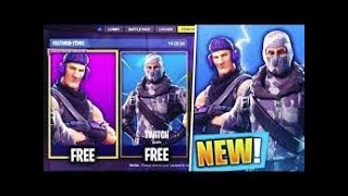 New Twitch Prime Loot Fortnite Videos 9videos Tv - new skin twitch prime loot fortnite battle royale
