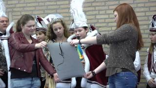 Carnaval bekendmaking Jeugdprins 2014 Hoogeloon