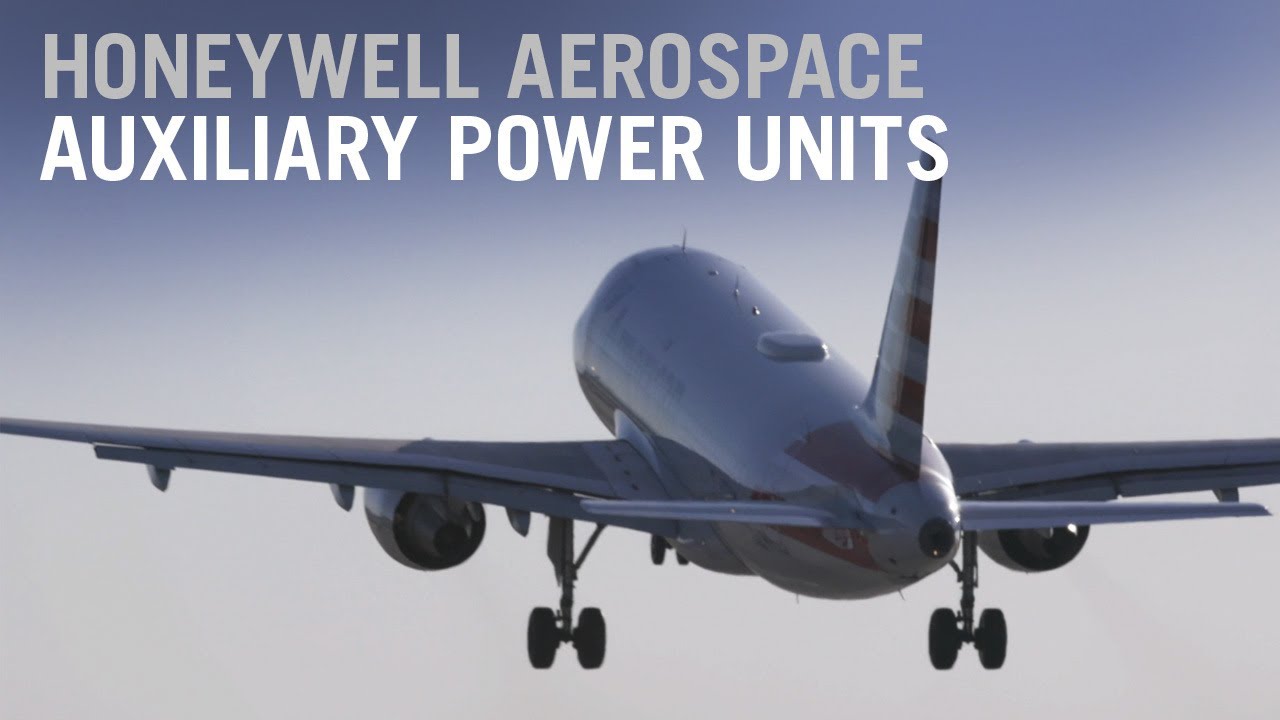 Three Ways Honeywell Aerospace Solves Their Customers’ Toughest APU ...