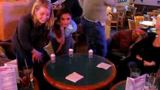 BJ Shots at the Bar