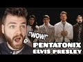 First Time Hearing PENTATONIX 