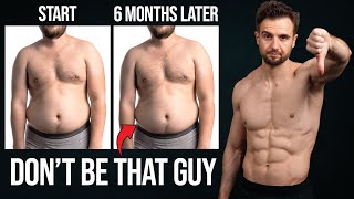 5 Signs That You Won't Get Below 20% Body Fat (Reality Check)