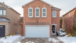 135 Stonebriar Drive, Vaughan, ON