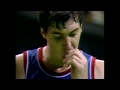 Bill Laimbeer Does the Little Things (16 pts, Outlets, Diving, Charges, Karate Chopped in Face)