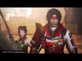 濃姫∽かぐや∽小喬【無双orochi３ ultimate】§４ 5アースガルスの侵攻