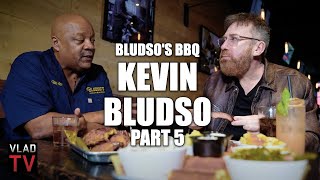 Kevin Bludso on How He Make's Bludso's Ribs, Named the Best Ribs in America (Part 5)