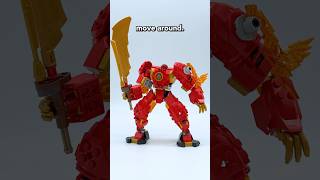 I Changed My Mind About This 2024 Ninjago Set 🔥 Kai’s Elemental Fire Mech!