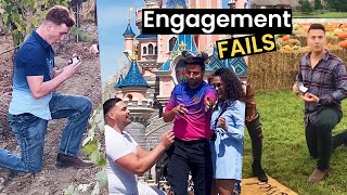13 times proposals went terribly wrong