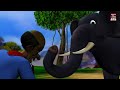 હાથી અને દરજી manjadi vol 04 gujarati kids animation