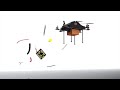 Amazon patents self-destructing delivery drones