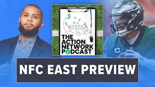 NFC East Betting Preview | NFL Win Totals & Predictions